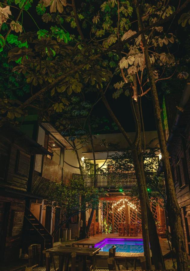 Aldea Tzunun Otel Tulum Dış mekan fotoğraf