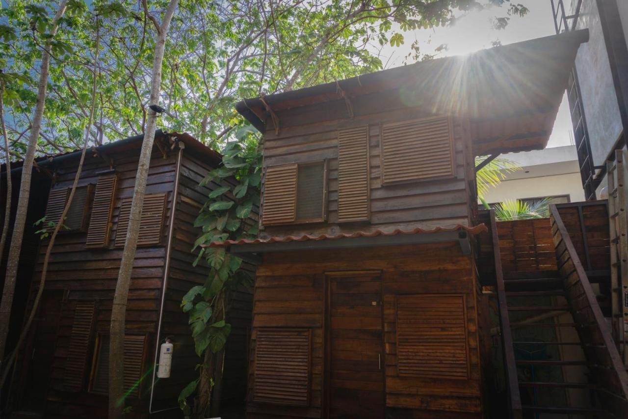 Aldea Tzunun Otel Tulum Dış mekan fotoğraf