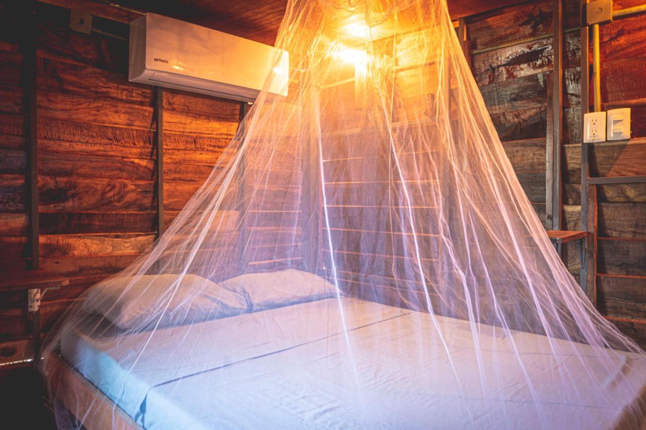Aldea Tzunun Otel Tulum Dış mekan fotoğraf